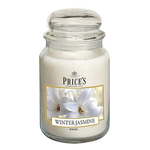 Price's candles svijeća Winter Jasmine - L