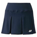 Ženska teniska suknja Yonex Skirt With Inner Shorts - navy blue