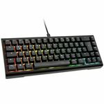 Ducky Tinker 65 PKTI2367IST-CBDEPDOECLAAW1 tipkovnica, USB, braun