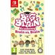 Big Brain Academy: Brain vs. Brain (Nintendo Switch) - 045496429188 045496429188 COL-8477
