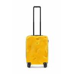 Crash Baggage STRIPE SMALL, crna/siva