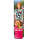 Barbie Chic lutka u plavoj haljinici - Mattel