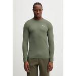 Salewa Sportska majica dugih rukava Salewa Puez Dry zelena 00.0000028864