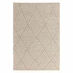 Krem tepih od mješavine jute 160x230 cm Mulberrry – Asiatic Carpets