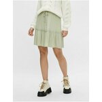 Light Green Skirt Pieces Neora - Women siva