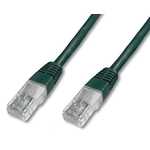 Digitus UTP mrežni kabel Cat5e patch, 2 m, crni