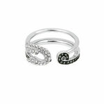 Ženski prsten Karl Lagerfeld 5420612 (15) , 300 g