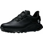 Footjoy PRO SLX Carbon Mens Golf Shoes Black/Black/Grey 41