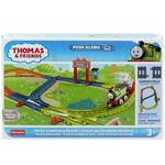 Fisher-Price: Thomas i prijatelji - Percy' Delivery Circuit staza set - Mattel