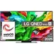 LG 55QNED86A3A televizor, 55" (139 cm), Mini LED/NanoCell LED/QNED, Ultra HD, webOS