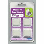 Integral 4x protection box for SD / SDHC cards