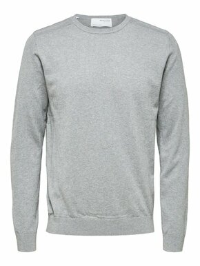 Pamučni pulover Selected Homme za muškarce