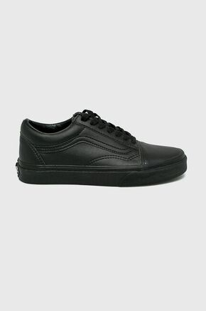 Vans - Cipele - crna. Cipele iz kolekcije Vans. Model izrađen od sintetičkog materijala.