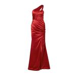 Unique Večernja haljina karmin crvena