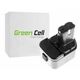 Green Cell (PT36) baterija 1500mAh/12V za Hitachi CG/CH/CL/CR, DH/DN/DS/DV, FDS, UB, WH/WP/WR