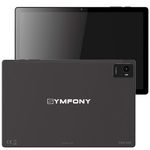 Symfony tablet TAB 105, 10.51", 128GB, sivi