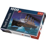 Titanik puzzle od 1000 dijelova - Trefl