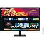 Samsung LS32DM700UUXEN monitor, MVA/VA, 32", 16:9, 3840x2160, 60Hz, USB-C, HDMI, USB