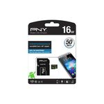 PNY microSD 16GB memorijska kartica