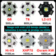 LED diode - žarulje CREE + OSRAM za Lovačka Baterija Lampa Svjetiljka - OSRAM KW CSLPM1.TG - bijela