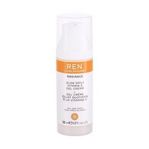 Ren Clean Skincare Radiance Glow Daily Vitamin C gel za lice za sve vrste kože 50 ml za žene