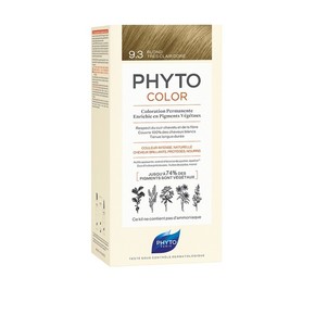 Phyto Phytocolor 2021 intenzivna svijetlo zlatno plava 9