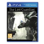The Last Guardian PS4 igra