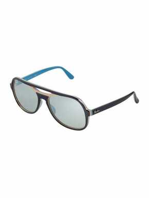 Ray-Ban Sunčane naočale '0RB4357' bež / plava / noćno plava