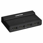 Switch KVM UNITEK 4X USB-A 5GBPS (aktivan)