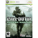 Xbox 360 igra Call of Duty 4: Modern Warfare