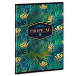 Ars Una: Tropical Florida bilježnica na linije 40 lista A/5