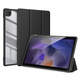 Dux Ducis Toby Samsung Galaxy Tab A8 10.5 stylus holder black