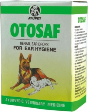 Otosaf kapi za ušiju 10 ml