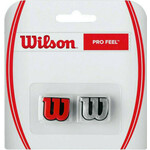 Vibrastop Wilson Pro Feel - silver/red