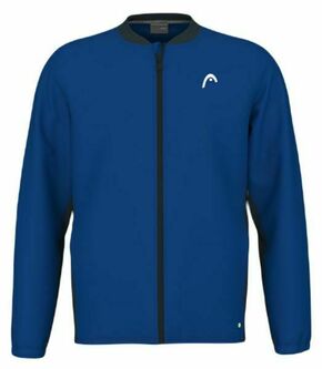 Muška sportski pulover Bluza tenisowa Head Breaker Jacket - royal/black # XL