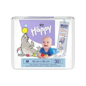 BELLA HAPPY Baby higijenski ulošci 40x60 cm 30 kom