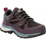 Jack Wolfskin Force Striker Texapore Low W Purple/Grey 37,5 Ženske outdoor cipele