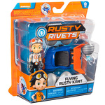 Rusty Rivets: Rusty Flying Kart set - Spin Master