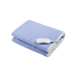Esperanza (EHB001) Velvet električni pokrivač za zagrijavanje, plavi
