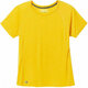 Smartwool Women's Active Ultralite Short Sleeve Honey Gold S Majica na otvorenom