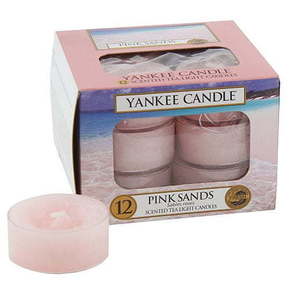 Yankee Candle Pink Sands mirisna svijeća 117