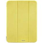 Hama Velvet etui s poklopcem Pogodno za modele Apple: iPad 10.9 (10. generacija) žuta