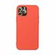 Silicone Lite iPhone 12/ iPhone 12 Pro roza