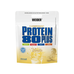 Weider Protein 80 Plus - 2000g - Vanilija