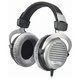 BeyerDynamic DT 990 Edition 600 Ohm slušalice, 3.5 mm, srebrna/zlatna, 96dB/mW, mikrofon