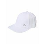 ALPHA INDUSTRIES Šilterica narančasta / crna / srebro / bijela