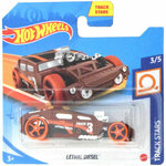 Hot Wheels: Lethal Diesel mali automobil 1/64 - Mattel