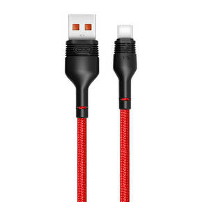 USB to USB-C cable XO NB55 5A