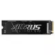 Gigabyte Aorus SSD 4TB, M.2, NVMe