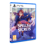 Spells And Secrets (Playstation 5)